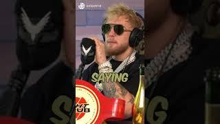 Jake Paul CALLED OUT By Rapper Blueface!