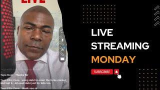 Dr. Kehinde Thomas is live!