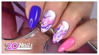 NEW Nail Art Designs  Manicure 2020