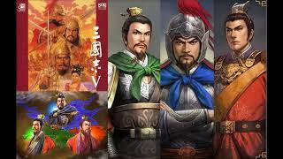 Romance of the Three Kingdoms V [Takayuki Hattori]