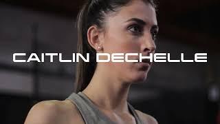 Caitlin Dechelle STUNT REEL