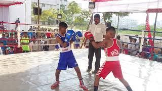 Semi Final @ State Level Boxing Championship 2021