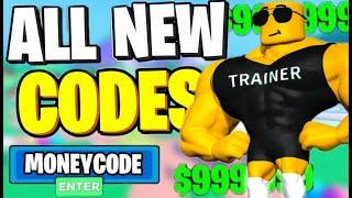 All *New* OP Secret Codes in  Gym Tycoon! Roblox 2021! *WORKING CODES*