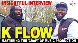 K Flow: The Producer Changing Afro beats Forever