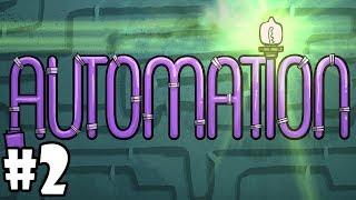 Automation Upgrade - THERMO NULLIFIER - Oxygen Not Included - Part 2 - [S2]