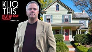 Sean Oliver on letting a movie film at his house