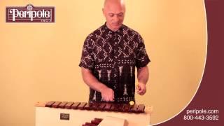 Introducing the Peripole-Bergerault® Orff Tenor-Alto Xylophone