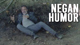 Negan || funny moments [HUMOR]