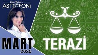 Terazi Burcu, Mart 2025, Aylık Burç Yorumları, Astrolog Demet Baltacı ile Astroloji haber burçlar