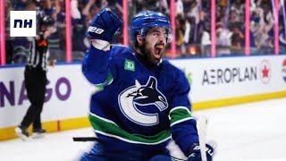 The Nastiest Goals of the Vancouver Canucks 2023/24 Season