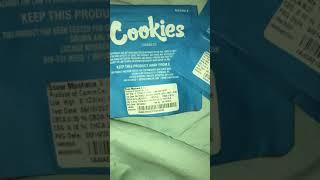 HOW TO SPOT FAKE COOKIE CANNABIS BAGS