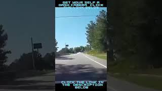 INSANE DASHCAM CRASH MOMENTS 2022 #SHORTS #vviral