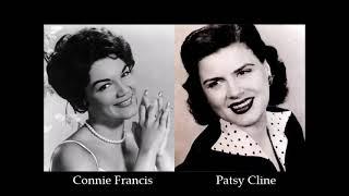 LADIES OF SONG   Connie Francis   Patsy Cline   Golden Hits Created by this boy 1954