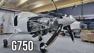 GoGetAir G750 Turbine. A Personal Aircraft That Starts At $350,000