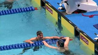 Highlight: Stanford's Katie Ledecky wins 500 freestyle with a new NCAA and American record