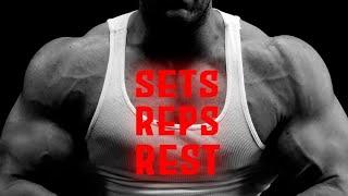 How Many Sets To Build Muscle?