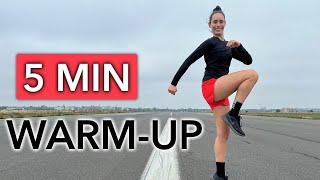 5 MIN DYNAMIC WARM-UP EXERCISES