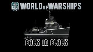 World of Warships - Back In Black