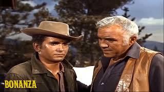 Bonanza en HD - Temporada 4 - Capítulo 19 - El último corte de pelo | Completa en Español La