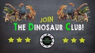 The Dinosaur Club - Channel Trailer