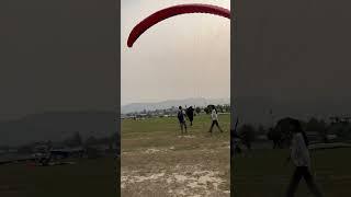 Learn basic paragliding p1 ,p2 #viralvideo #paragliding
