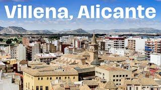 The Trek to Atalaya Castle in Villena, Alicante, Spain