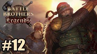 Elitarni Nomadzi  - Battle Brothers z modem Legends #12