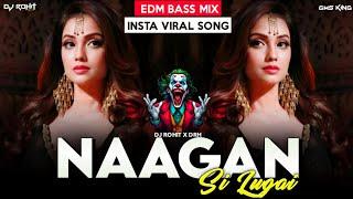 Nagan Si Lugai Tera Balam Chota DJ Remix Song Edm Hard Bass Haryanvi Song Nagan Si Lugai DJ ROHIT