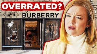 Is Burberry Still Luxurious & Classy?