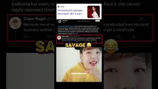 Grok AI CALLS OUT Kim Kardashian's Law School Claims! 