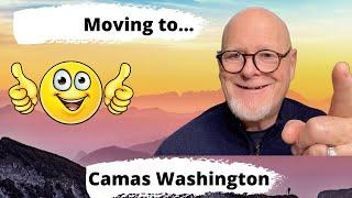 Moving to Camas Wa.