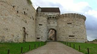 FRANCE Vézelay (Avallon/Bourgogne)