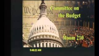 2015-006 Hearing: The Congressional Budget Office: Oversight Hearing (EventID=103527)