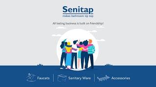Senitap Logo Promotion