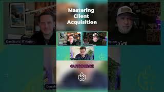 Mastering Client Acquisition with Daniel Priestley