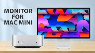 8 Best Monitor for M4 Mac Mini You Can Buy