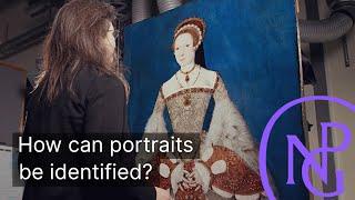 The Misidentification of Katherine Parr | Curatorial Curiosities