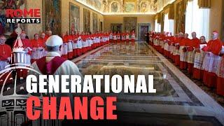 | Vatican Curia to undergo a generational change in the coming years