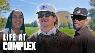 What Happens When Complex Staff Hits a Vegas Golf Tournament? | #LFEATCOMPLEX