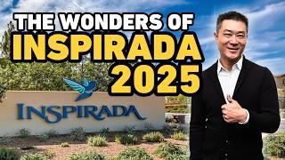 Why EVERYONE is Moving to INSPIRADA West Henderson LAS VEGAS in 2025?! 