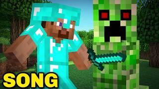 Minecraft Movie Song Animated Music Video