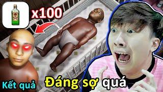 Vinh Đừng Để Em Bé Này Lấy "100 Lọ Thuốc" !! NUÔI EM BÉ NÀY NHƯNG ĐÃ CÓ CHUYỆN GÌ VẬY NHỈ ??