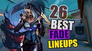 Dominate Pearl with Fade’s Top 26 Lineups!