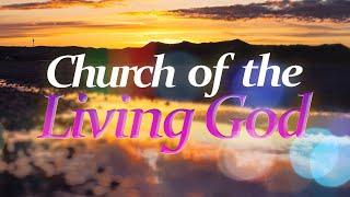 ACQ CLASSICS: Church Of The Living God • Pastor Apollo C  Quiboloy