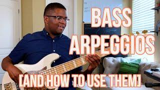 Everything You NEED To KNOW About BASS ARPEGGIOS