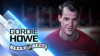 Gordie Howe, 'Mr. Hockey,' enjoyed five-decade career