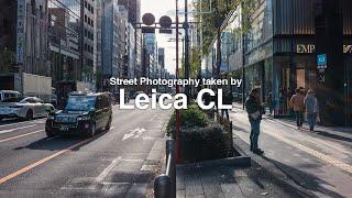 Street Photography, Ginza, Tokyo, Japan, 12th December 2024 - LeicaCL