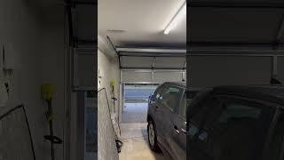 Automated Car Parking Door #carpark #trending #viral #automation #australia #melbourne #car