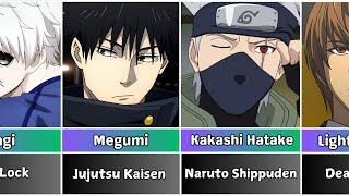 Top 100 Handsome Anime Characters 2023 ( Fan Poll) #anime #top