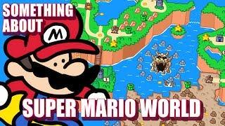 Something About Super Mario World SPEEDRUN ANIMATED (Loud Sound Warning) 